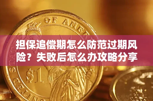 北京担保追偿期怎么防范过期风险？失败后怎么办攻略分享